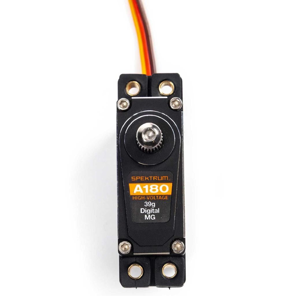 Spektrum A180 42G High-Voltage Metal-Geared Digital Servo