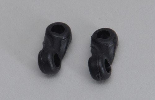 FG Modellsport Plastic Brace Stab shrt 4/4mm 2pc