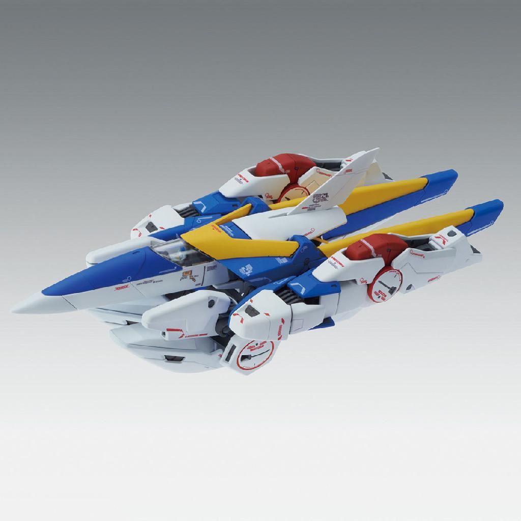 Bandai Hobby Mg 1/100 V2 Gundam Version Ka