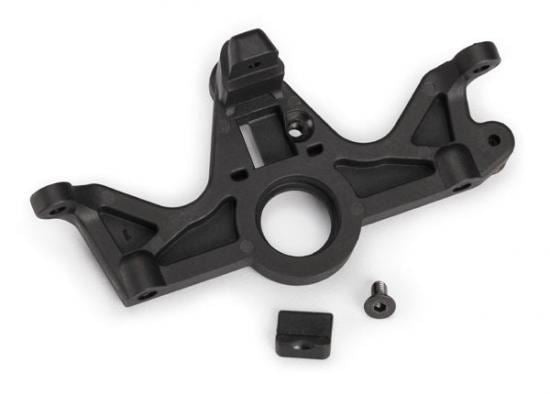 TRAXXAS Motor mount (assembled with 3x6 flat-head machine screw)