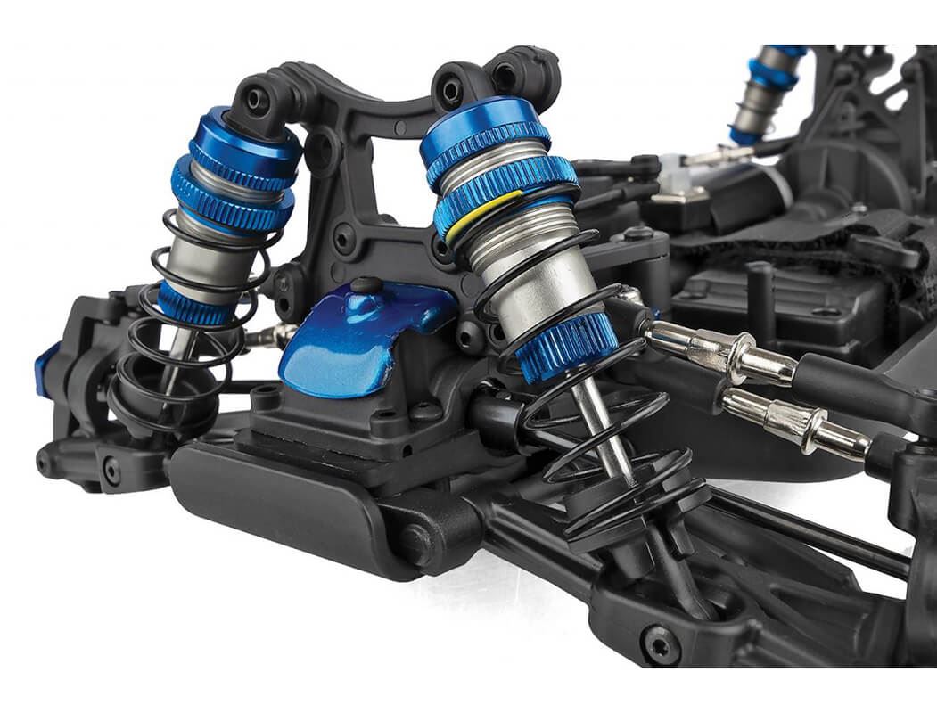 TEAM ASSOCIATED REFLEX 14B BUGGY KIT