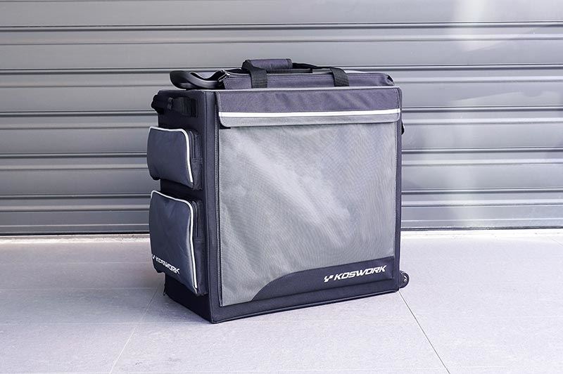 Koswork Trolley Star 1:10 Rc Car Bag (590X540X280Mm)