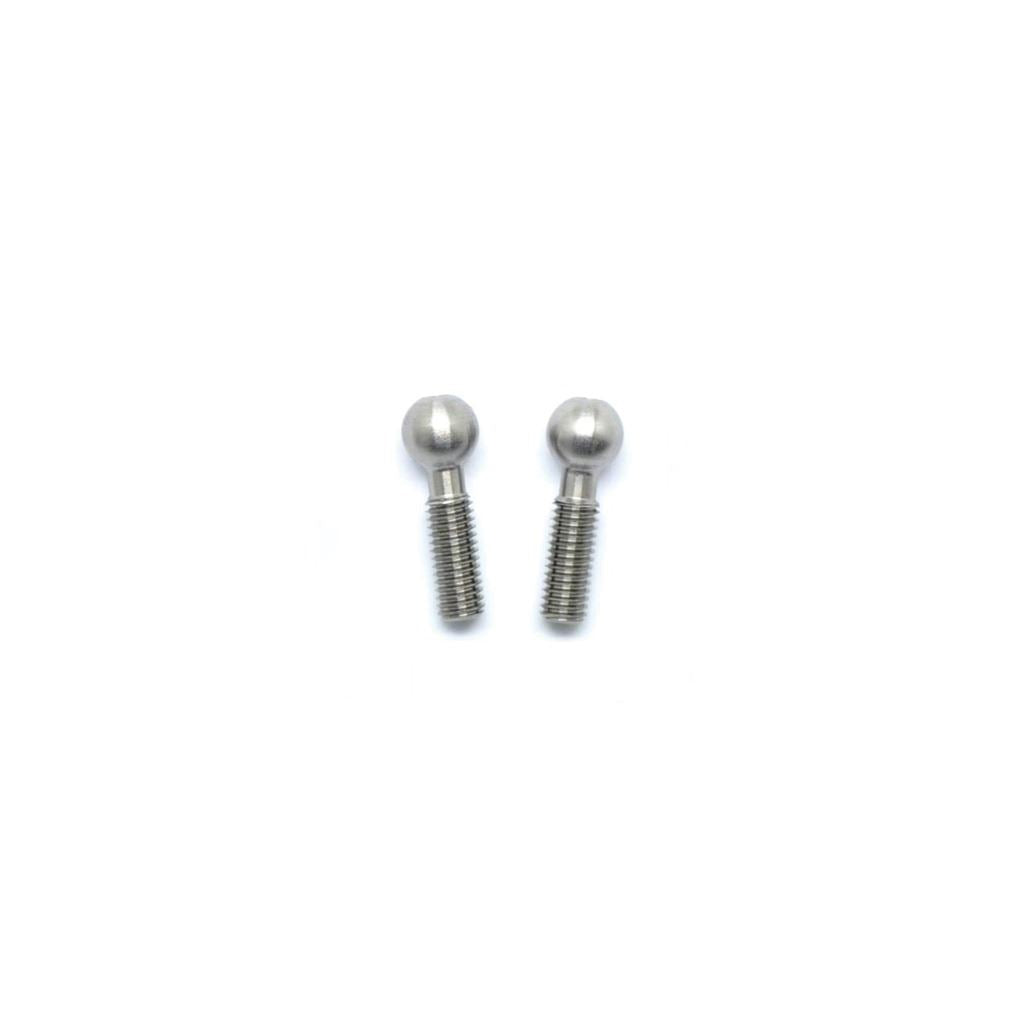 Pivot Ball Susp - Titanium (2pcs)