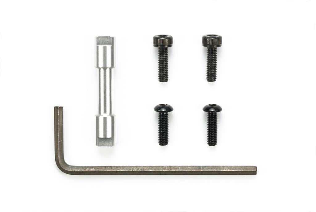 Tamiya T3-01 Alu Front Axle Shaft