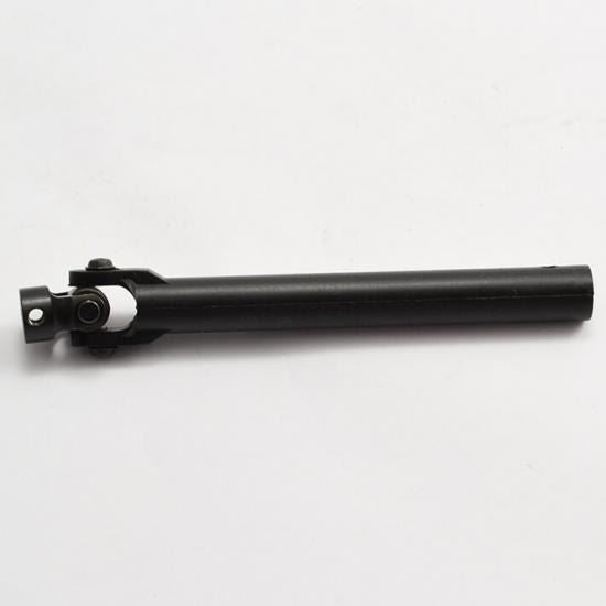 FTX OUTLAW REAR CENTRAL CVD SHAFT FRONT HALF - STEEL CUP