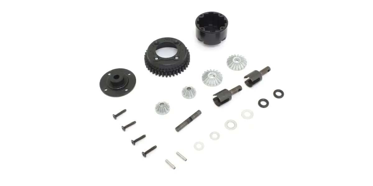 Differential Gear Assy Kyosho Ez Series Sandmaster 1:10 Ep (Ez009)