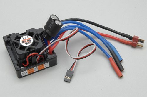 DHK 60A Brushless ESC