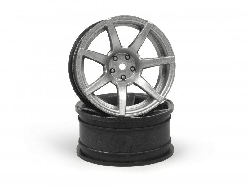 7Twenty Style55 Wheel Gunmetal (6Mm/2Pcs)