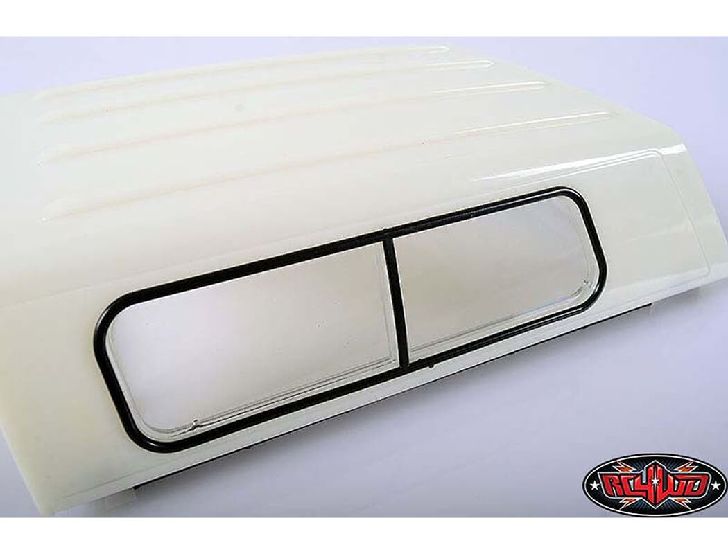 RC4WD TIGHTFIT TRUCK TOPPER FOR THE MOJAVE & HILUX BODIES