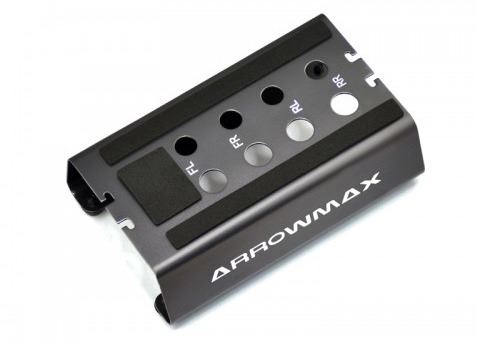 Arrowmax Set-Up Frame (X) for 1/10 Off Road Cars