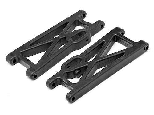 Maverick Rear Lower Suspension Arm 2 Pcs (Blackout Mt)