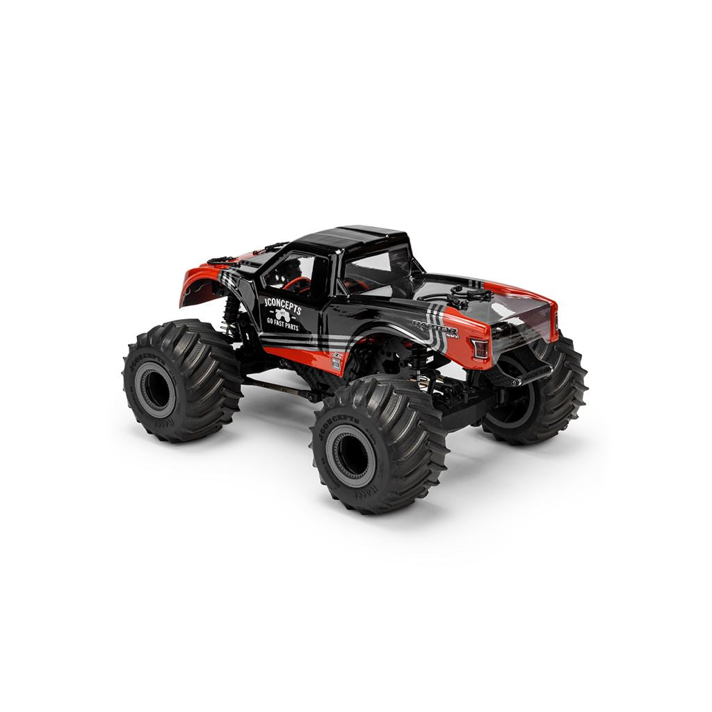 2020 Ford Raptor Body (Fits - Mini Lmt)