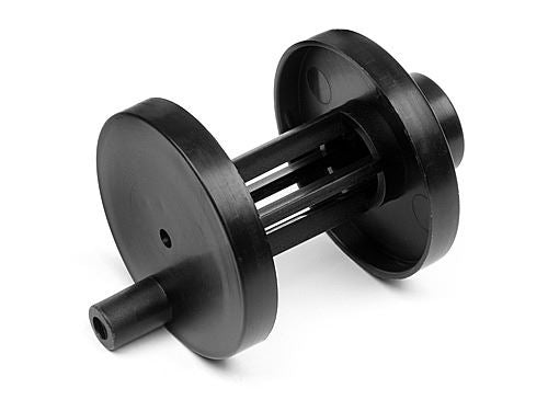 HPI Air Cleaner Cover Black