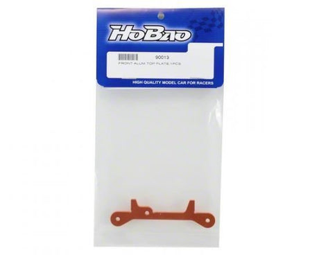 HOBAO HYPER SS/CAGE FRONT ALUM TOP PLATE