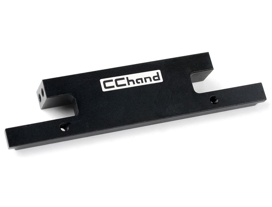 RC4WD ROOK METAL REAR BUMPER WITH HITCH BAR FOR TRAXXAS TRX-4 2021 BRONCO