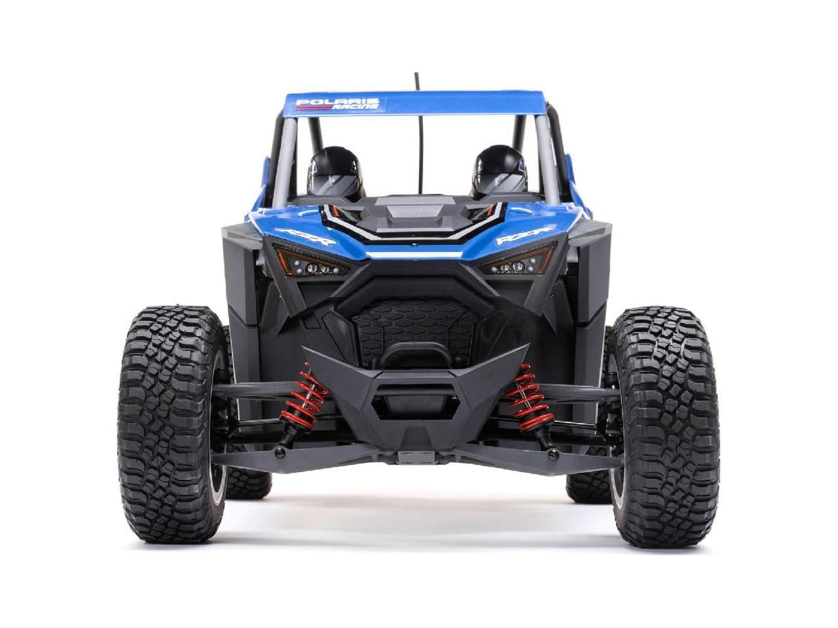 Losi 1/10 RZR Rey 4WD Brushless RTR, Polaris