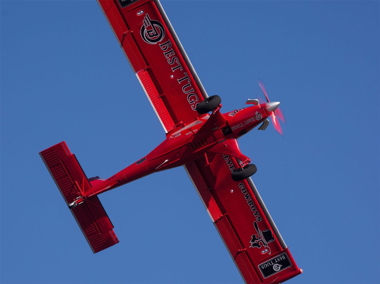 E Flite DRACO 2.0m Smart BNF Basic with AS3X and SAFE Select