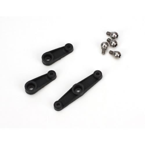 BLH Servo Arm Set: B450, B400