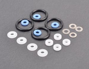 Schumacher Shock Rebuild Kit - M6 (set 4)