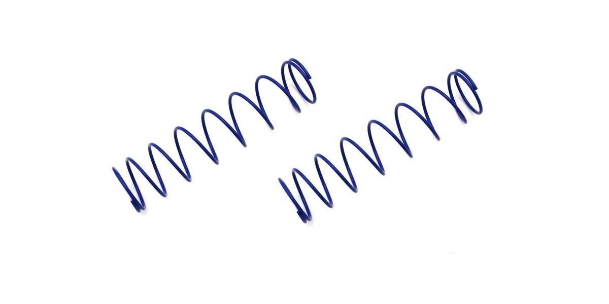 Big Shock Springs M 9.0X1.5 L=94Mm Blue (2)