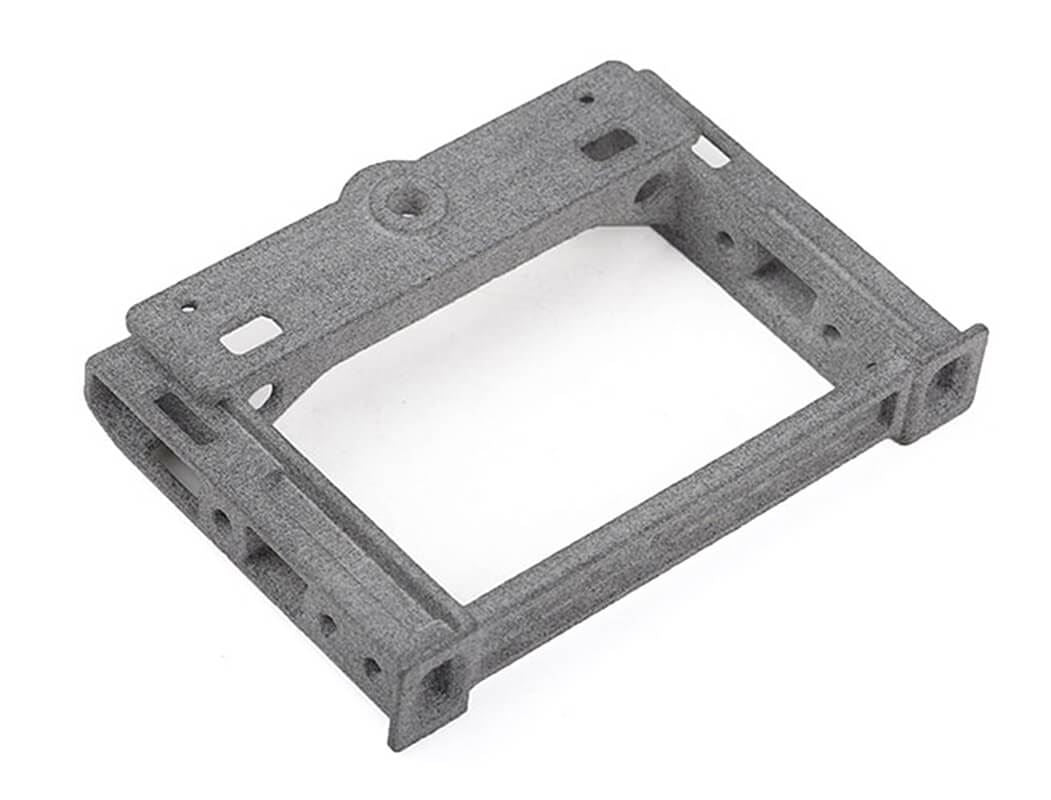 RC4WD WOOD REAR BED W/ TOOL BO XES FOR TRAXXAS TRX-6 ULTIMATE