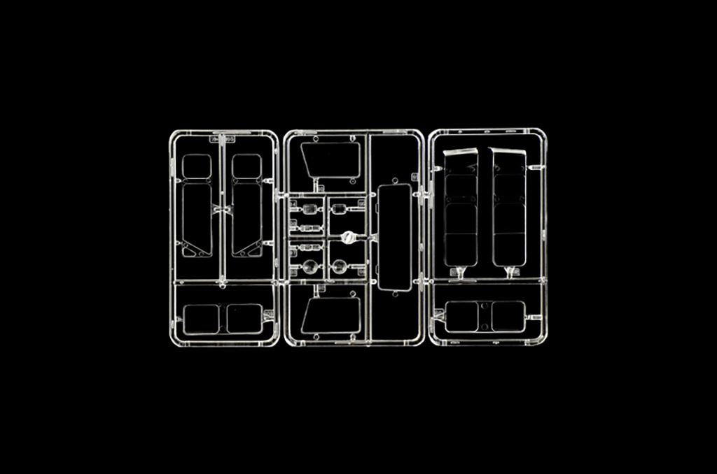Italeri Toyota BJ-44 “Land Cruiser”Soft Top/Hard Top