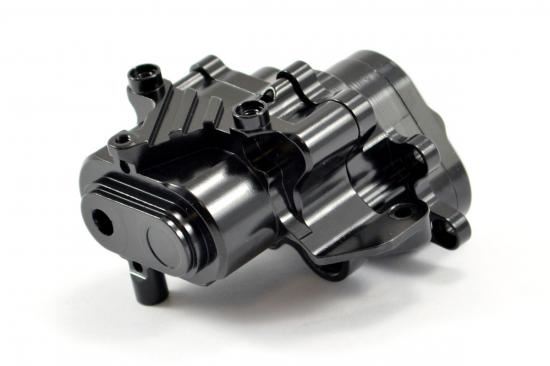 FASTRAX TRX-4 ALUMINIUM TRANSMISSION CASE