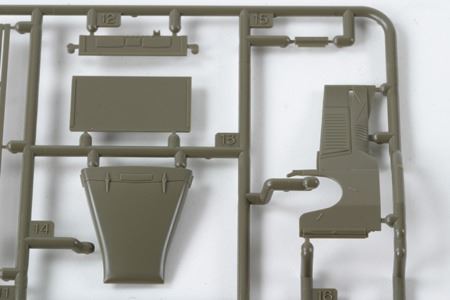 Tamiya Us 2.5T 6X6 Truck