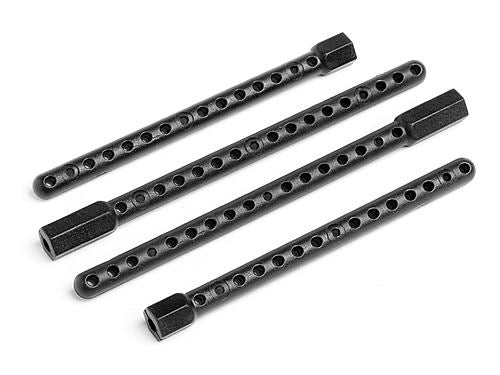 Maverick Body Post (4Pcs) (Strada Tc/Dc And Evo Tc/Dc)