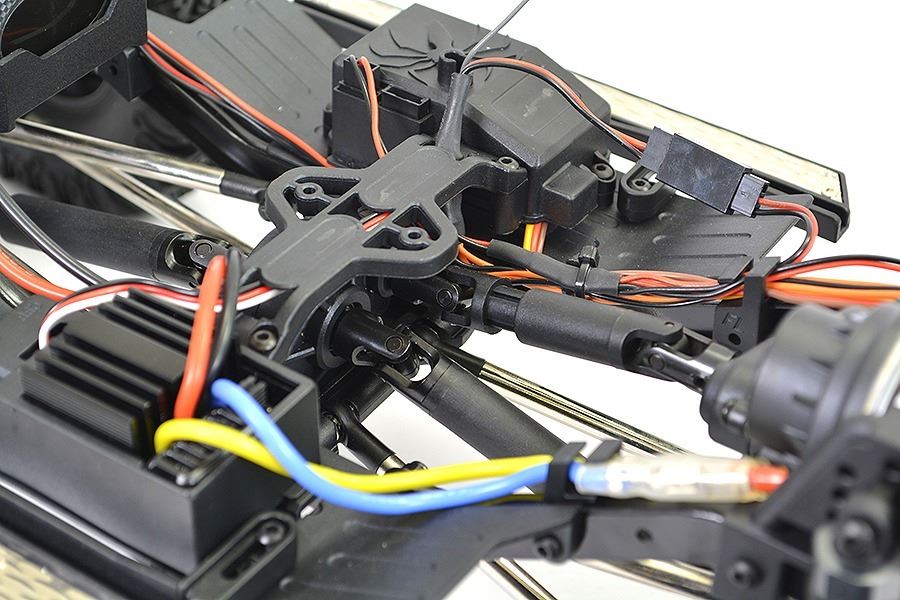 FTX Outback Hi-Rock 4X4 RTR 1:10 Trail Crawler - FTX5587