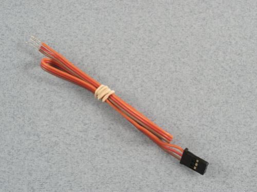 LOGIC JR Servo Lead (HD) 300mm