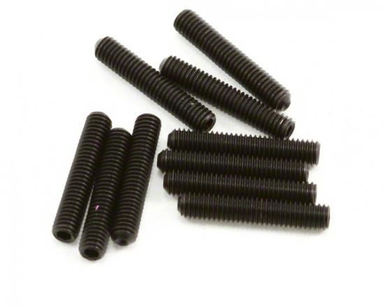 AXIAL Set Screw M3x16mm Black Oxide (10)