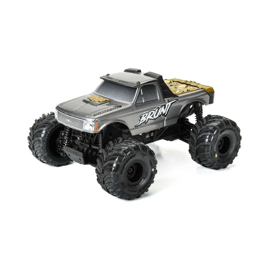 Pro-Line Brunt Clear Body For Arrma Quake Grom