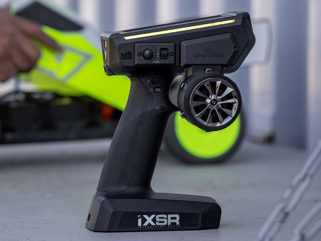 Spektrum Ixsr 6-Channel Dsmr Surface Transmitter With Sr515 Receiver