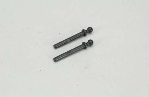 XTM Racing Hinge Pin w/BallEnd-Fr(Pk2)AllX-Cel