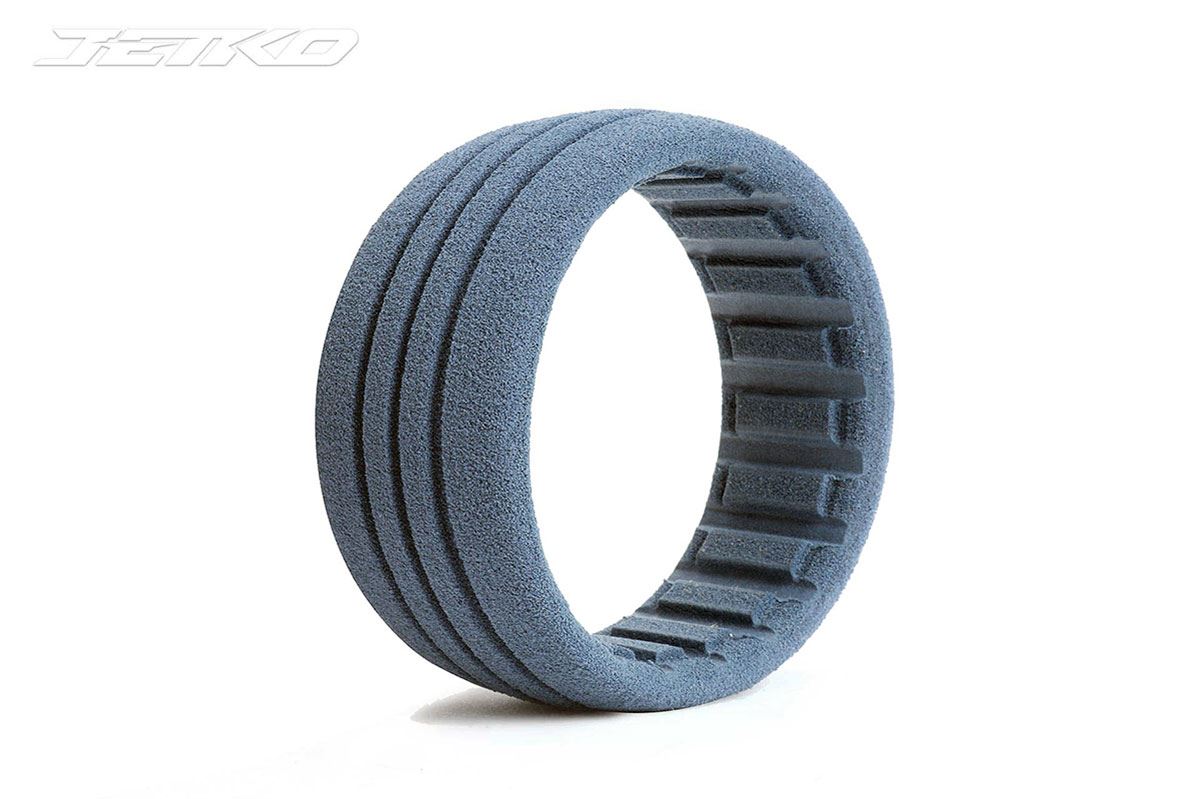 Jetko 1:8 Buggy Blue Evo Inserts Bulk 74X79X39Mm (1)