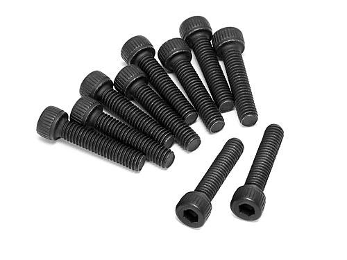 HPI Cap Head Screw M3.5X16mm (10Pcs)