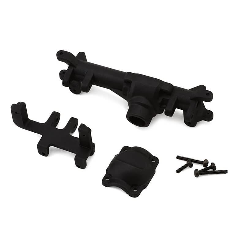 Udi Rc Cx24 Front Axle (Plast Ic)