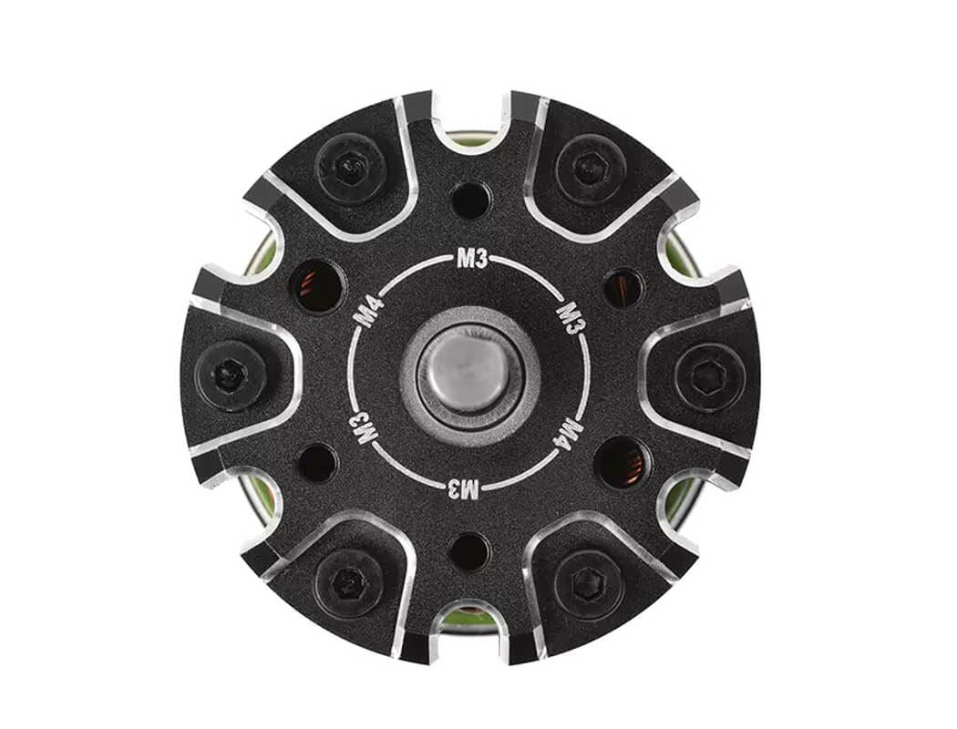 CORALLY PISTA 805 SENS. 4-POLE PAN CAR SPECIAL MOTOR 2150KV