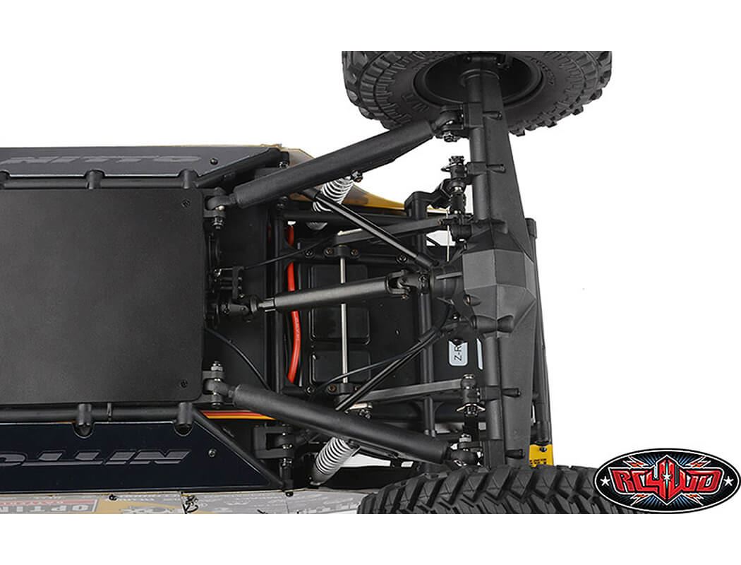 RC4WD REAR TRAILING ARMS FOR MILLER MOTORSPORTS PRO ROCK RACER