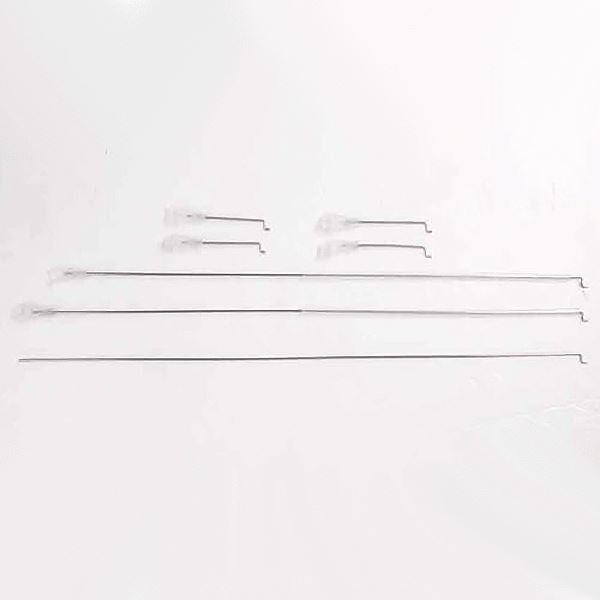 FMS CESSNA 182 (V2) STEEL ROD SET