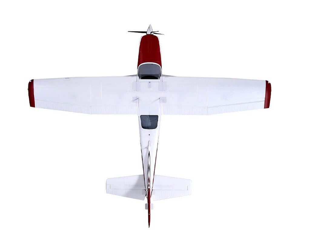 FMS 1500mm CESSNA 182 PNP RED