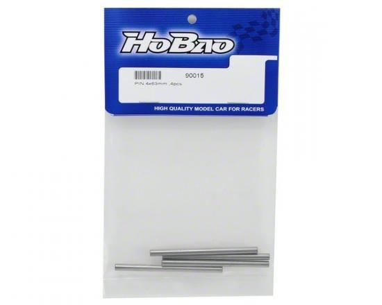 HOBAO HYPER SS/CAGE PIN 4X63MM (2)