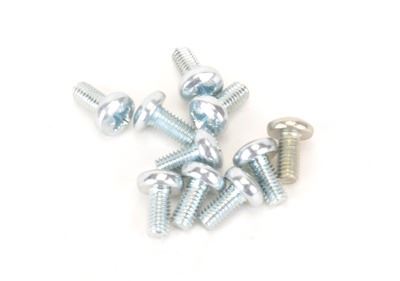 Schumacher SPEED PACK M3 x 6 Pan Hd Pozi (pk10)