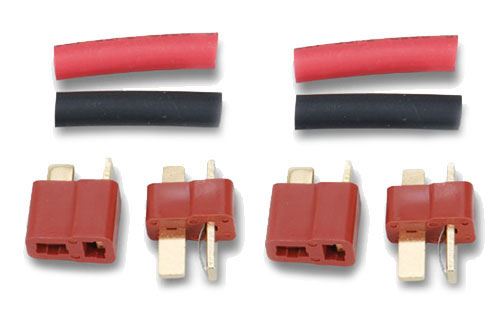 Ripmax T-Shape Connector (2Prs)