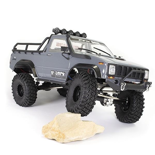 FTX Outback Hi-Rock 4X4 RTR 1:10 Trail Crawler - FTX5587