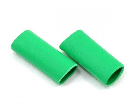 TEAM ASSOCIATED 12MM BIG BORE REAR SPRING GREEN 2.00LB