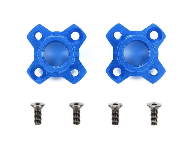 Tamiya T3-01 Aluminium Bearing Holders (Rear)