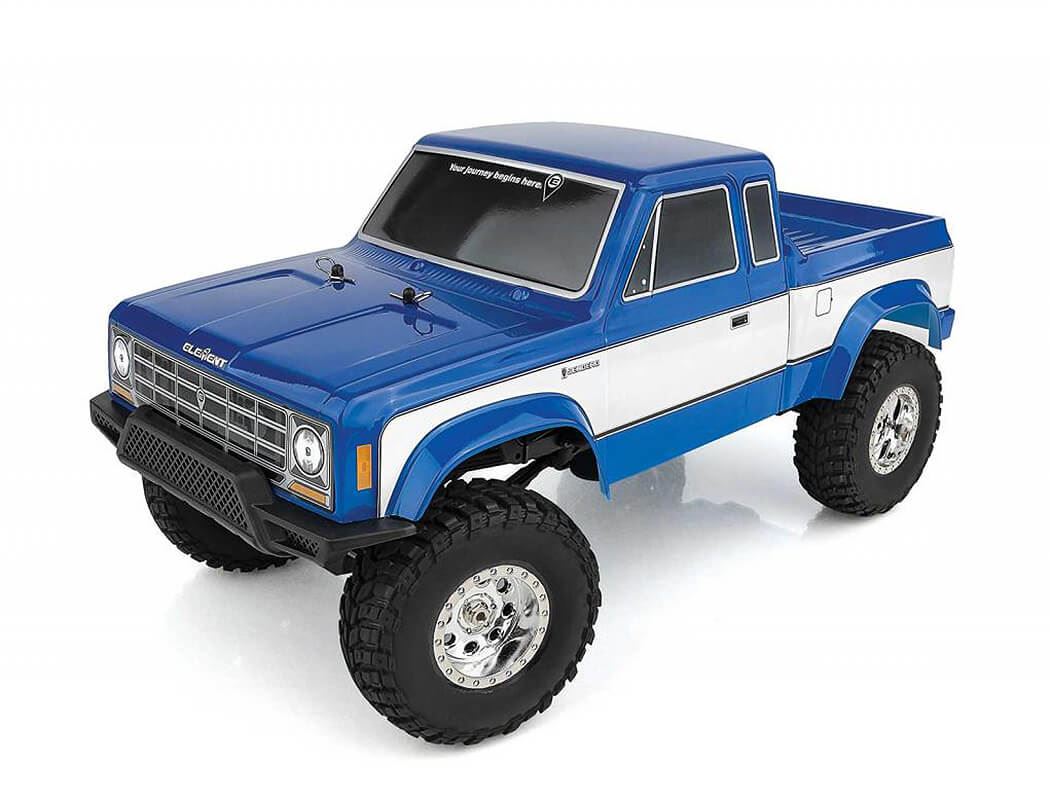 ELEMENT RC ENDURO12 TRAIL TRUCK SENDERO RTR