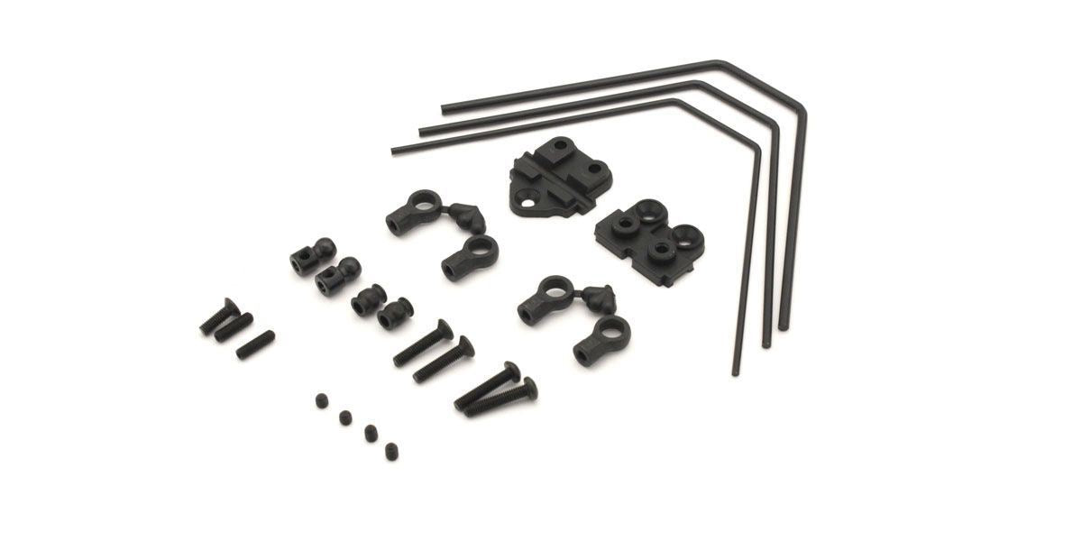 Front Stabilizer Set 1.8-2.2-2.6Mm Outlaw Rampage Series